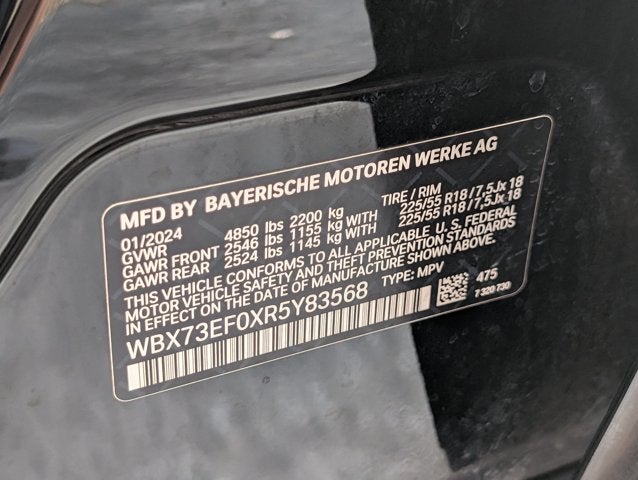 2024 BMW X1 xDrive28i