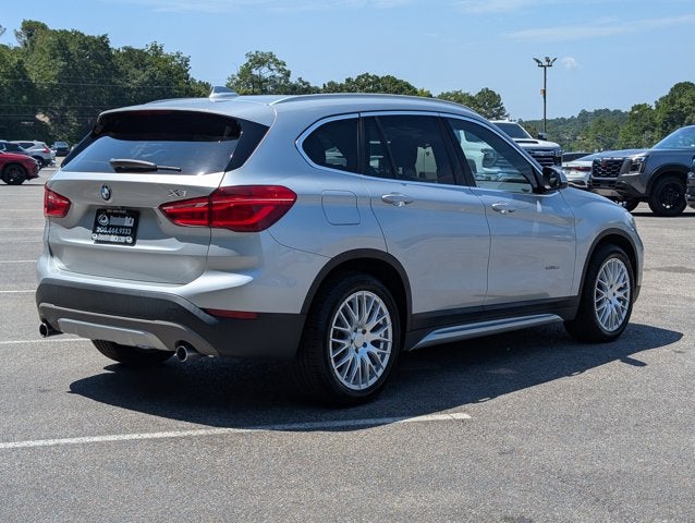 2018 BMW X1 sDrive28i