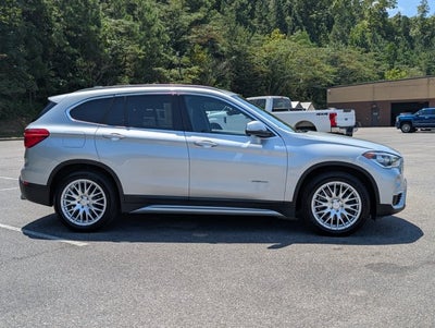 2018 BMW X1 sDrive28i