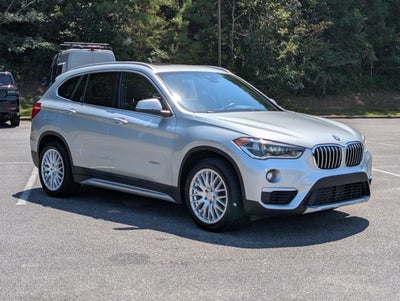 2018 BMW X1 sDrive28i