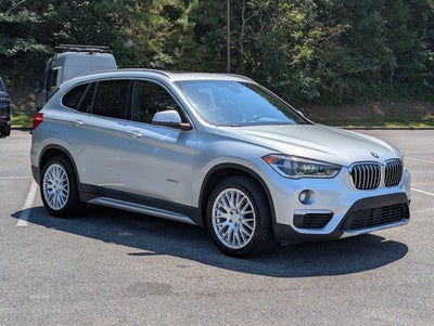 2018 BMW X1 sDrive28i