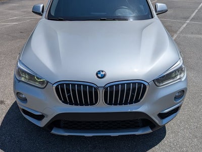 2018 BMW X1 sDrive28i