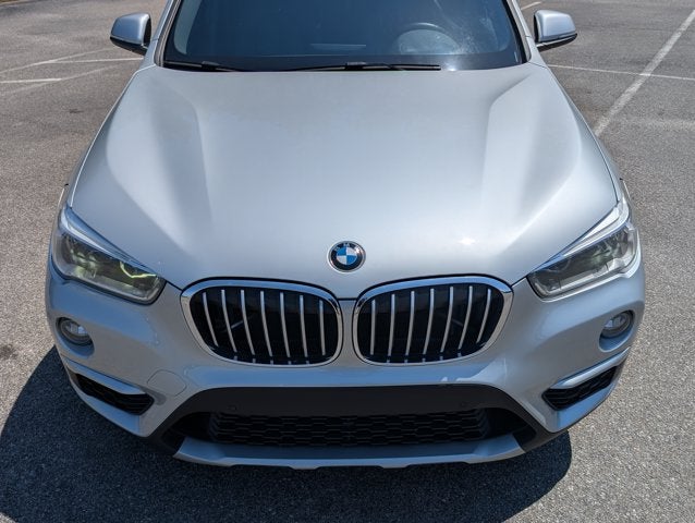 2018 BMW X1 sDrive28i