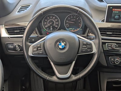 2018 BMW X1 sDrive28i