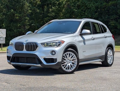 2018 BMW X1 sDrive28i