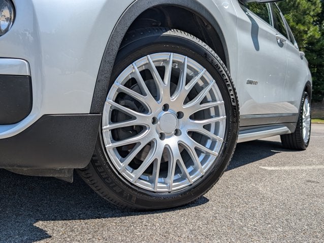 2018 BMW X1 sDrive28i