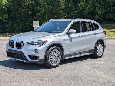 2018 BMW X1 sDrive28i