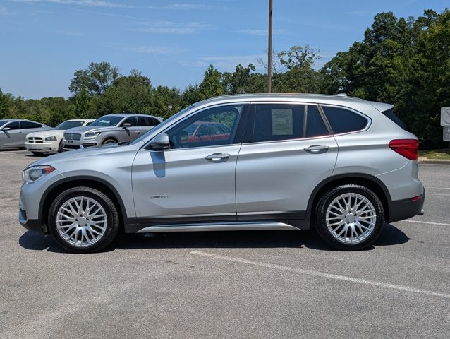 2018 BMW X1 sDrive28i