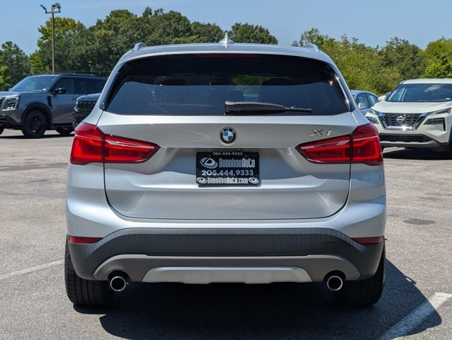 2018 BMW X1 sDrive28i