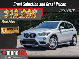 2018 BMW X1 sDrive28i