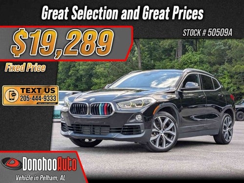 2019 BMW X2 xDrive28i