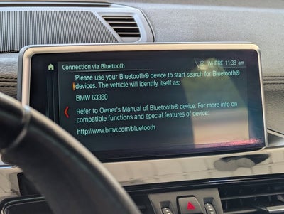 2019 BMW X2 xDrive28i