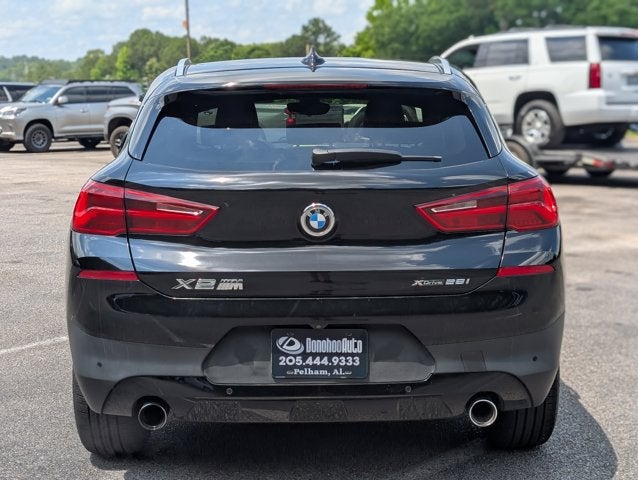 2019 BMW X2 xDrive28i