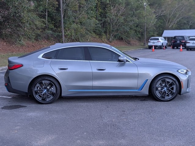 2024 BMW i4 eDrive35