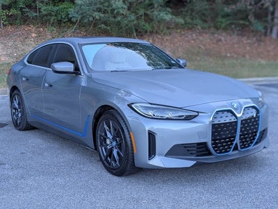2024 BMW i4 eDrive35