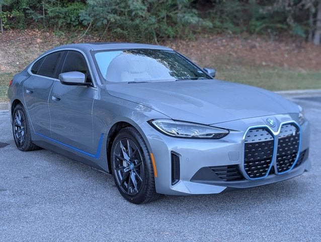 2024 BMW i4 eDrive35