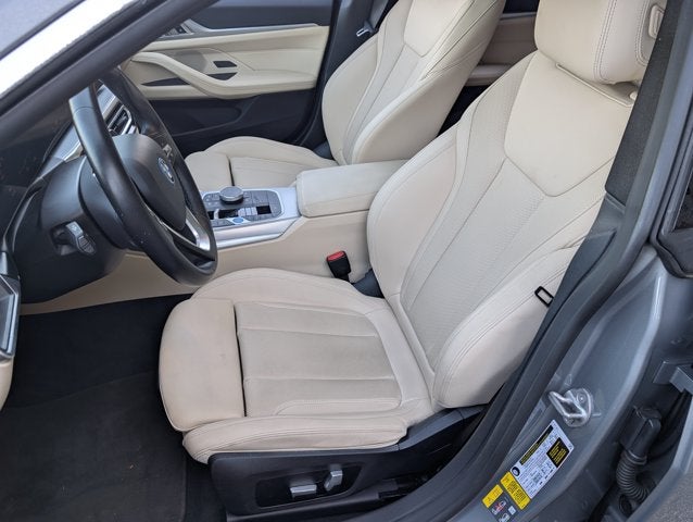 2024 BMW i4 eDrive35
