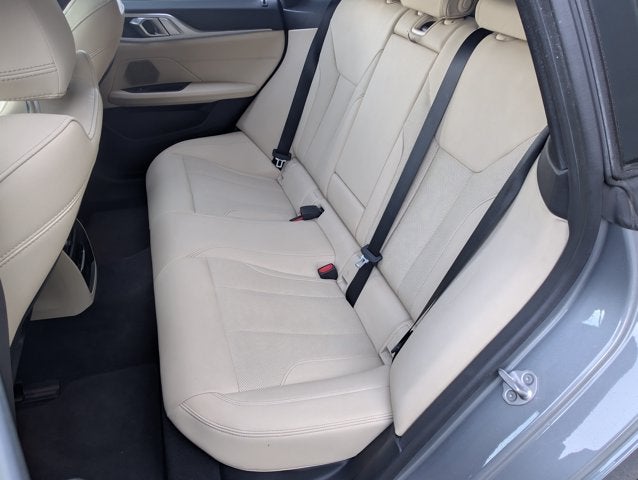 2024 BMW i4 eDrive35