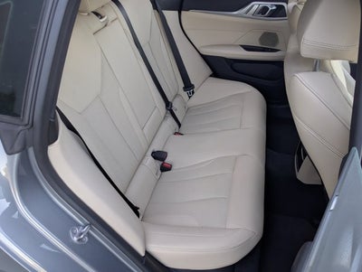 2024 BMW i4 eDrive35