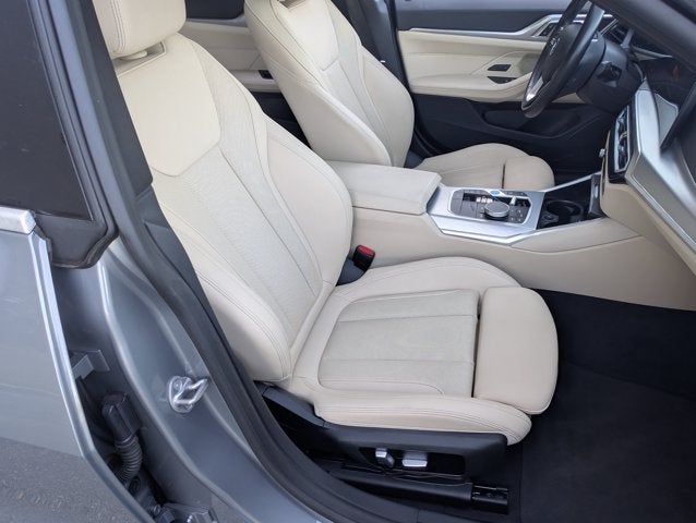 2024 BMW i4 eDrive35