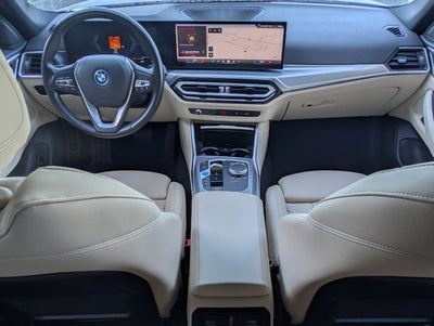 2024 BMW i4 eDrive35