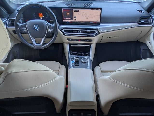 2024 BMW i4 eDrive35
