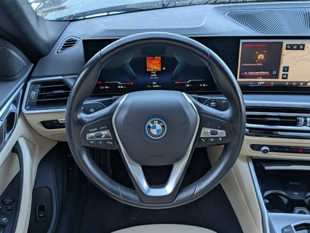 2024 BMW i4 eDrive35