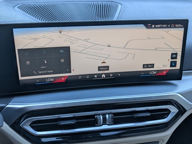 2024 BMW i4 eDrive35