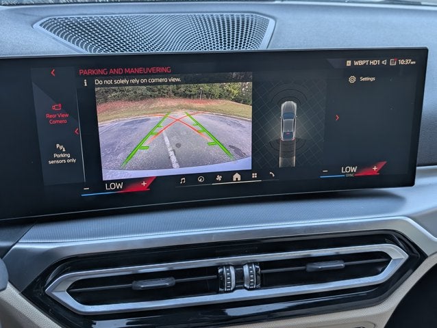 2024 BMW i4 eDrive35