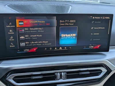 2024 BMW i4 eDrive35