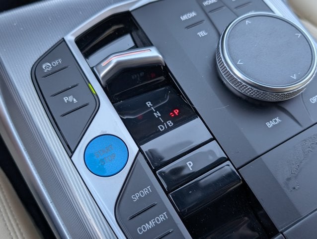 2024 BMW i4 eDrive35