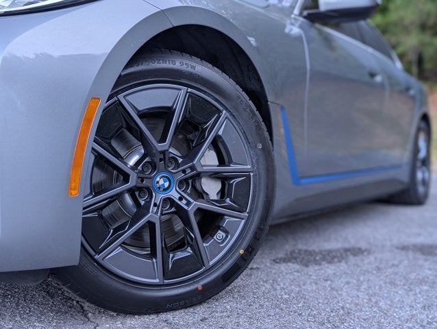 2024 BMW i4 eDrive35