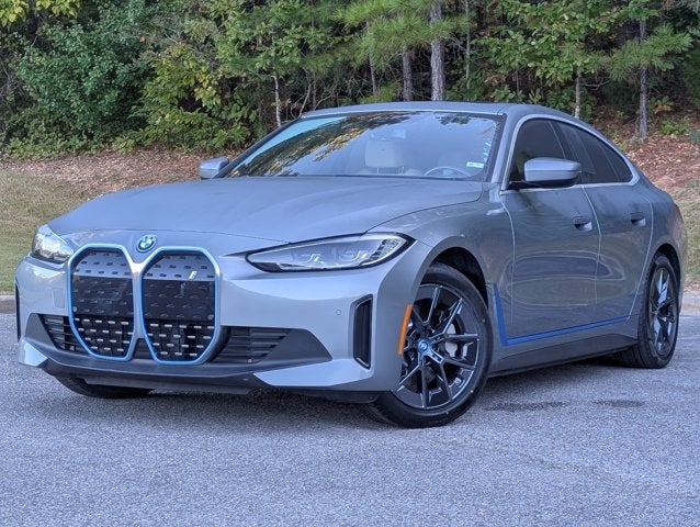2024 BMW i4 eDrive35