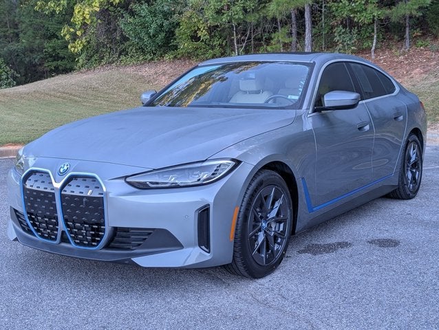 2024 BMW i4 eDrive35