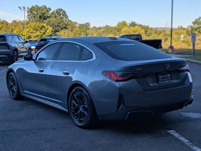 2024 BMW i4 eDrive35