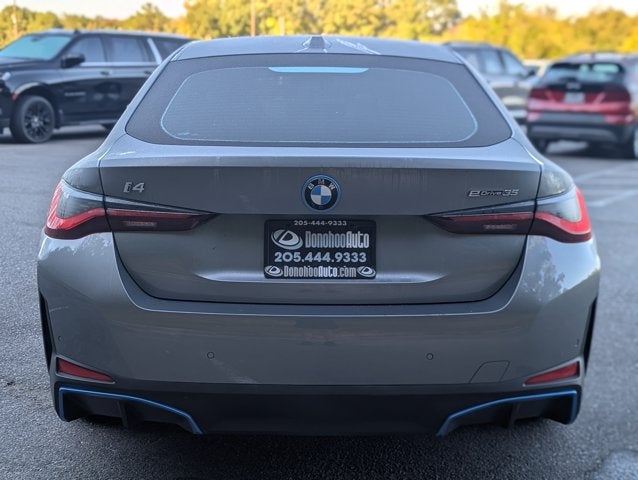 2024 BMW i4 eDrive35