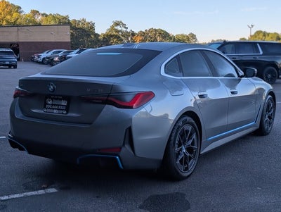 2024 BMW i4 eDrive35