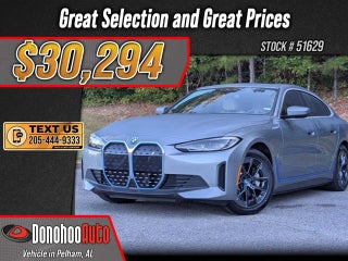2024 BMW i4 eDrive35