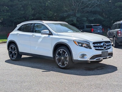2019 Mercedes-Benz GLA GLA 250