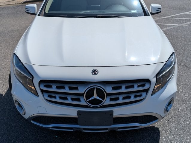 2019 Mercedes-Benz GLA GLA 250