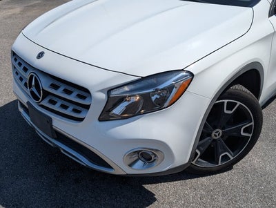 2019 Mercedes-Benz GLA GLA 250