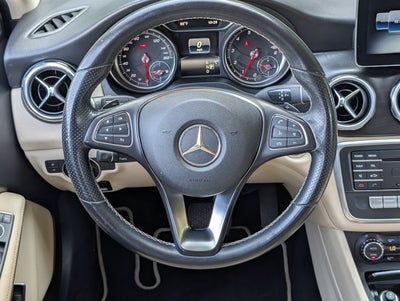 2019 Mercedes-Benz GLA GLA 250