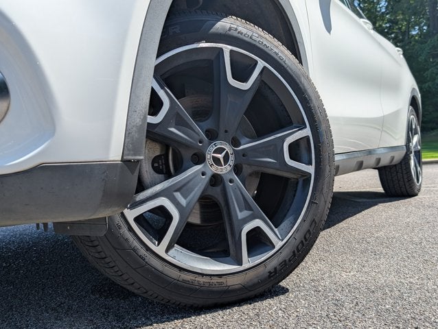 2019 Mercedes-Benz GLA GLA 250