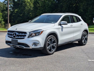 2019 Mercedes-Benz GLA GLA 250