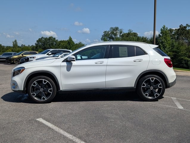 2019 Mercedes-Benz GLA GLA 250