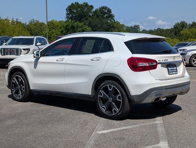 2019 Mercedes-Benz GLA GLA 250