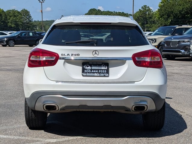 2019 Mercedes-Benz GLA GLA 250