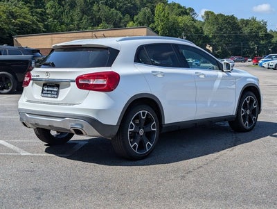 2019 Mercedes-Benz GLA GLA 250