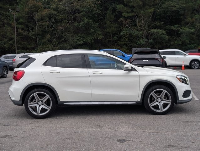 2015 Mercedes-Benz GLA GLA 250