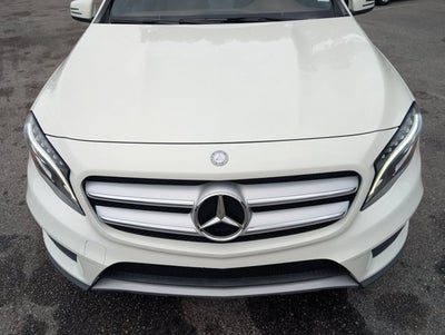 2015 Mercedes-Benz GLA GLA 250
